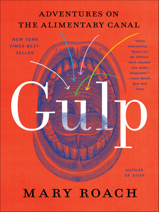Title details for Gulp by Mary Roach - Available